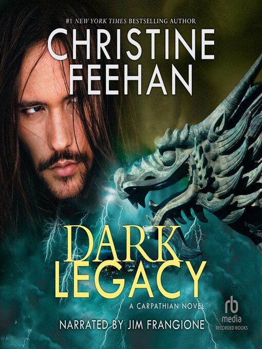 Cover image for Dark Legacy